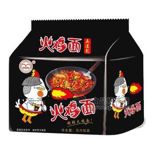 翔波火雞面 網(wǎng)紅方便面 方便食品