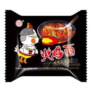 翔波火鸡面 网红方便面112g