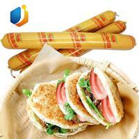 京南食品烧饼夹肉肠 大火腿肠 即食炒饭 河北廊坊生产 1000g/根