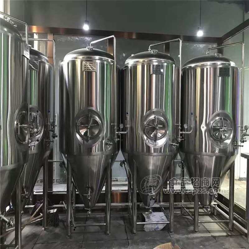 德式精酿啤酒设备价格啤酒设备厂家
