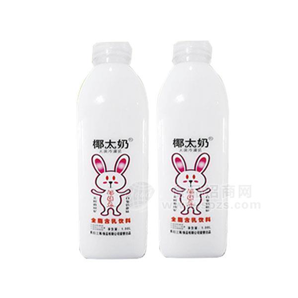 椰太奶無菌冷灌裝全脂含乳飲料招商1.08L