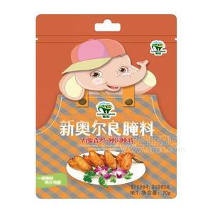 象国 新奥尔良腌料 调味料 70g