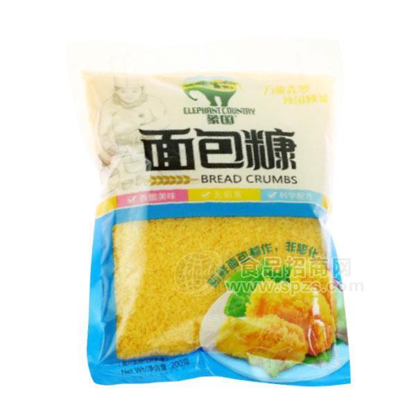 ·象国 面包糠 调味品 淀粉 200g 