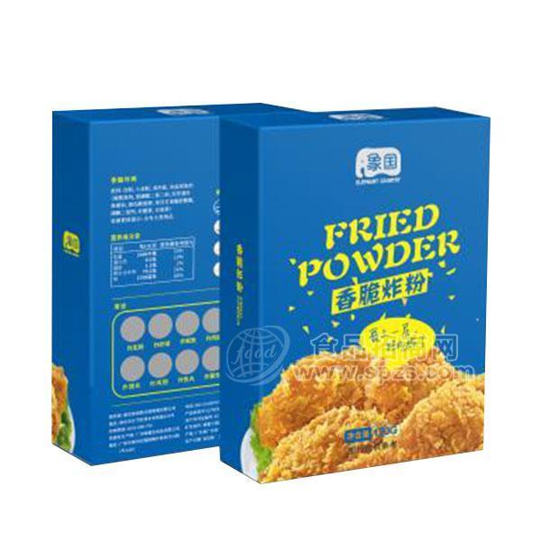 ·象国 香脆炸粉 炸鸡粉 调味品 招商 