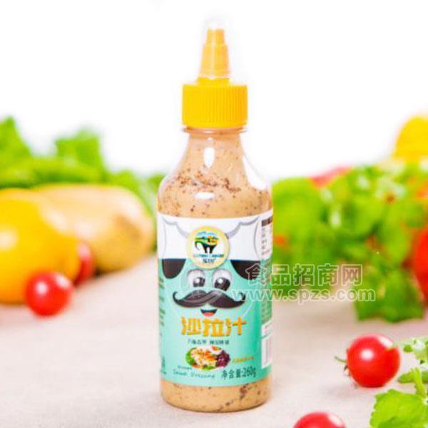 ·象国 沙拉汁调味品 260g 