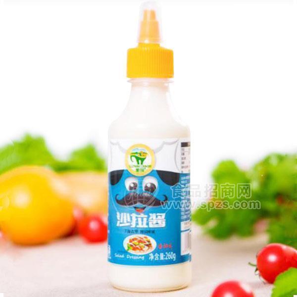 ·象国 沙拉酱 调味酱 260g 