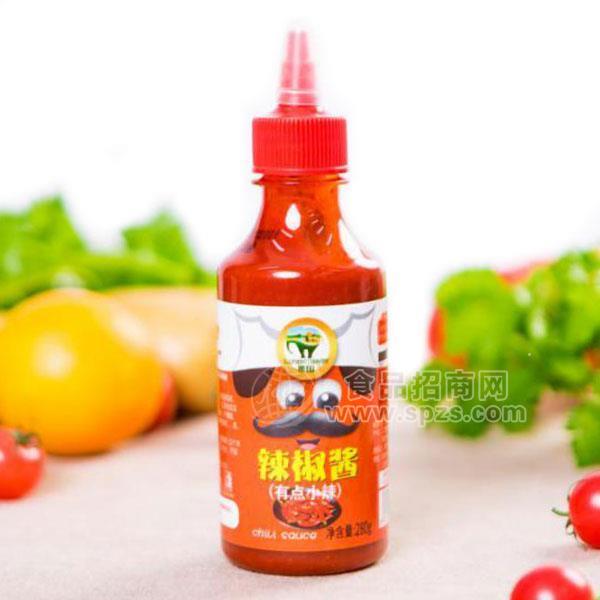 ·象国 辣椒酱 调味酱 280g 