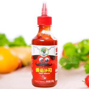 象国 番茄沙司 调味酱 280g