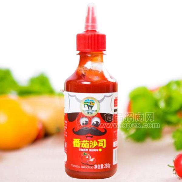 ·象国 番茄沙司 调味酱 280g 