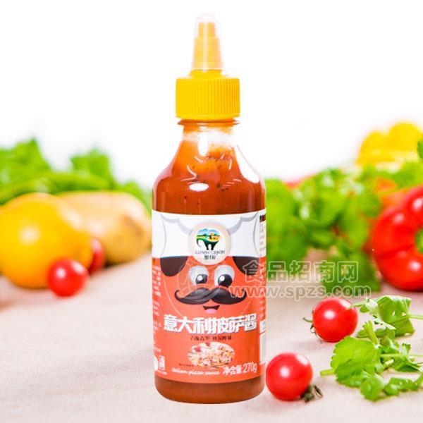 ·象国 意大利披萨酱 调味酱 270g 