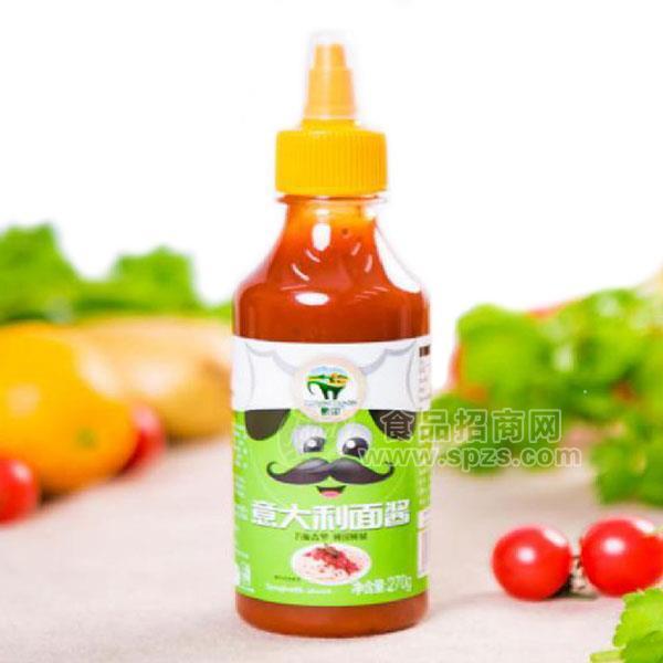 ·象国 意大利面酱 调味酱270g 
