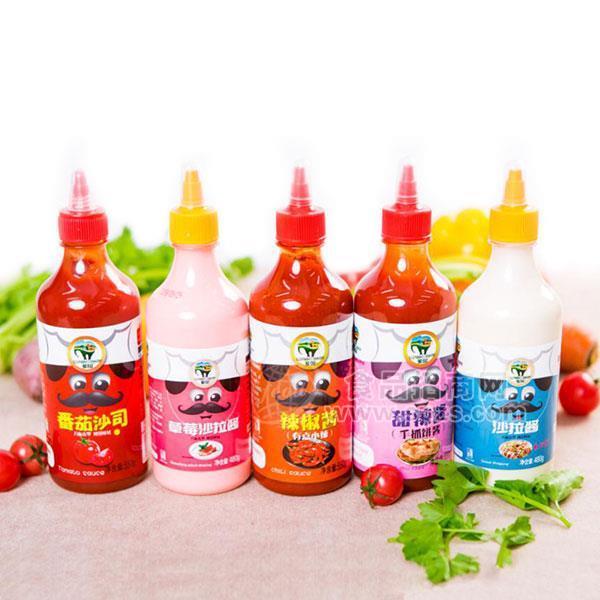 ·象国 调味酱 招商代理  