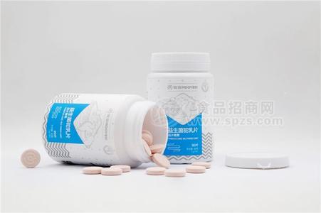 牧亚益生菌驼奶片