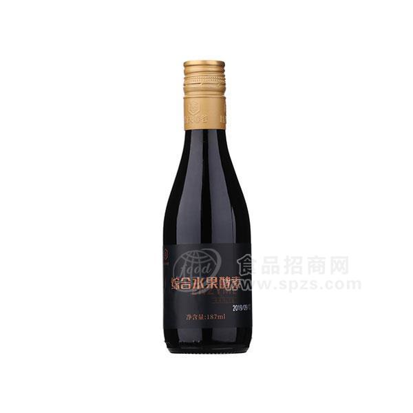 新天春谷酵素原液飲料 187ml禮盒