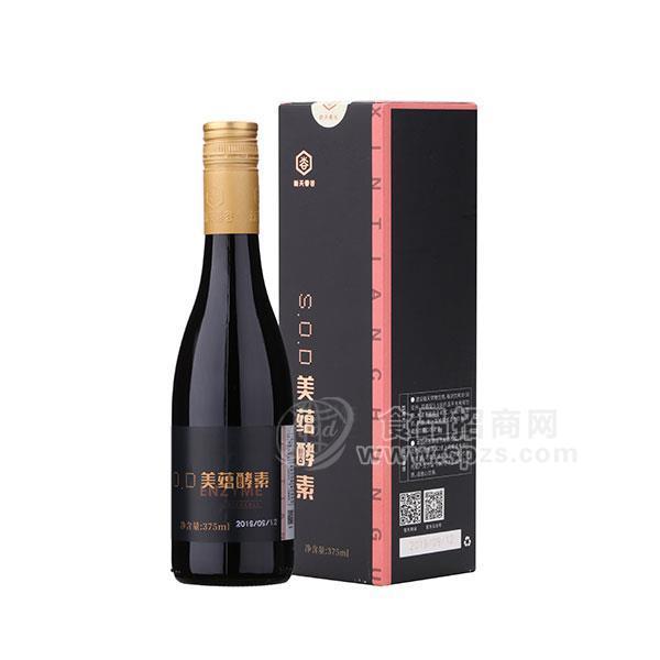 新天春谷SOD美蘊(yùn)酵素原液 飲料375ml