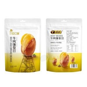 150g红仁馆酱汁蚕豆