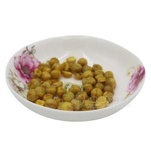 酥脆豌豆  休闲食品   招商  承接OEM服务