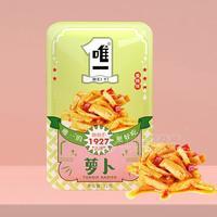 唯一 蘿卜休閑零食小菜 零食菜 招商批發(fā)32gx12盒x20包