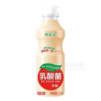 歡樂滋 草莓味乳酸菌飲品 1.25L