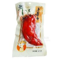 鮮八里 五香豬蹄 休閑食品 零食招商125g