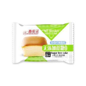鑫麥諾無(wú)添加蔗糖蛋糕 散裝稱(chēng)重