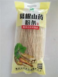 葛根山药粉条