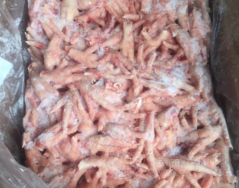 温州冷冻批发凤爪鸡爪鸡翅鸡腿