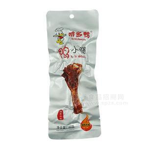 啃多鸭 黑鸭风味 鸭小腿 休闲食品 60g