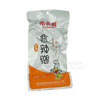 啃多鴨 黑鴨風味香辣腿  休閑食品 110g