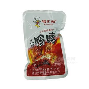 啃多鸭 鸭脖 休闲食品 小零食招商
