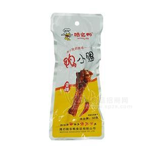啃多鸭 香辣鸭小腿 休闲食品 小零食 50g