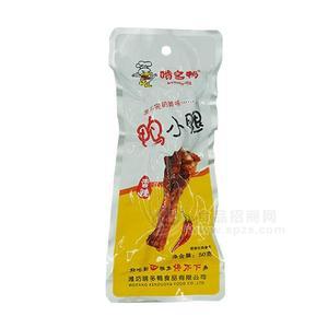 啃多鴨 香辣鴨小腿 休閑食品 小零食 50g