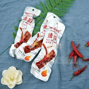 啃多鸭 香辣味 辣脖 休闲食品 小零食50g