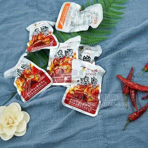 啃多鸭 鸭脖 休闲食品 招商 代理