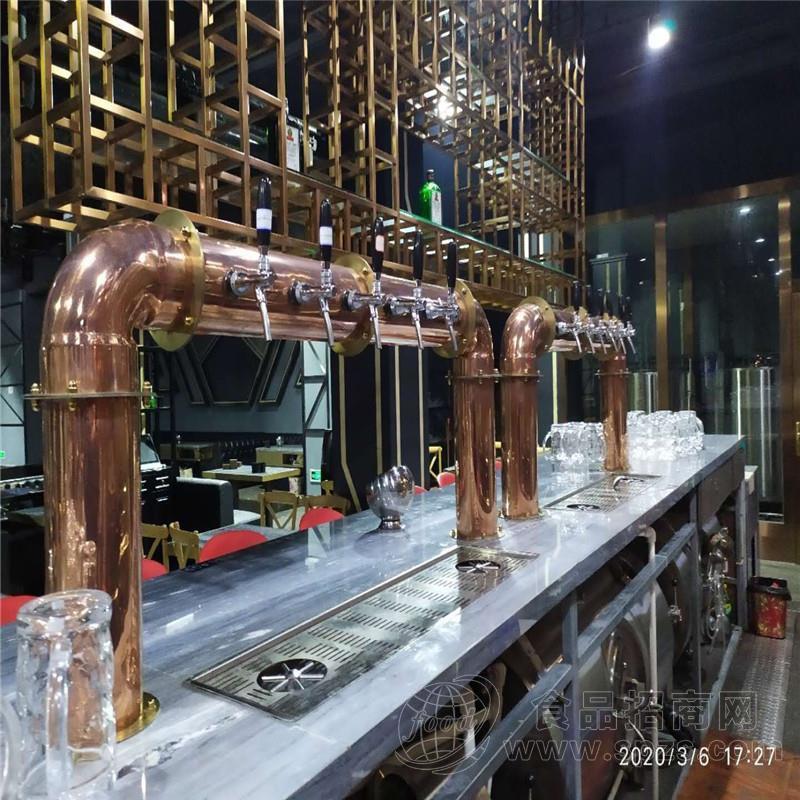 啤酒自酿设备价格
