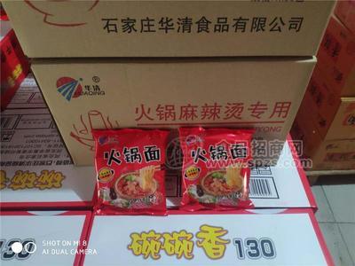 华清  火锅面   火锅麻辣烫专用
