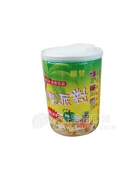 果肉飲料 果汁飲料 椰果派對