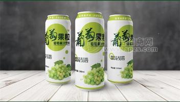 葡萄果汁飲料 風(fēng)味飲料500ml