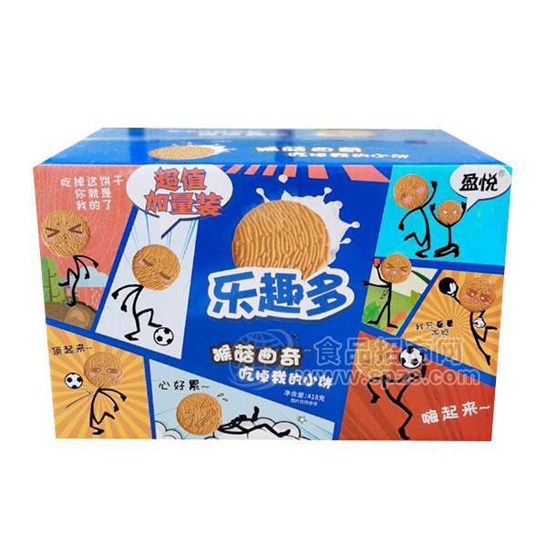 盈悦 曲奇饼干 微商网红饼干 儿童饼干