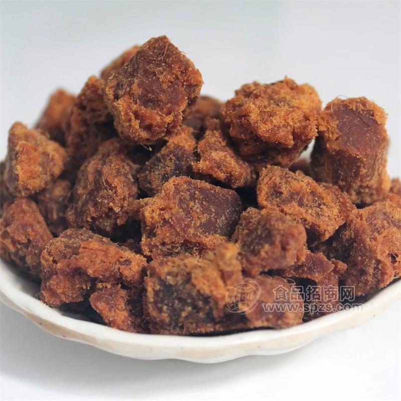 果脯肉脯