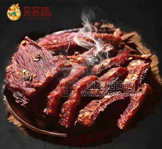 风干肉脯
