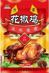 花椒鸡 沂蒙山区特产 蒙阴秦大胡烧鸡2020新品上市新口味招商