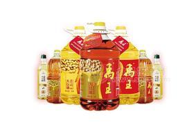 禹王非转基因大豆油