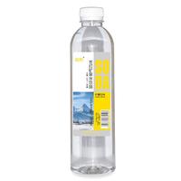 灿有 柠檬味苏打矿泉水饮品 饮用水500ml  柠檬苏打水招商