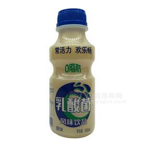 乳酸菌風(fēng)味飲品 340ml