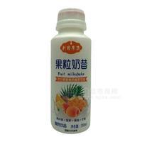 利园果派 果粒奶昔 酸奶饮品 310ml