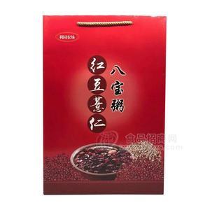 利園農(nóng)場 紅豆薏仁八寶粥 方便粥 招商