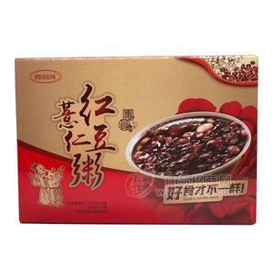 利園農(nóng)場(chǎng) 薏仁紅豆粥 方便粥 方便食品 320gx10罐