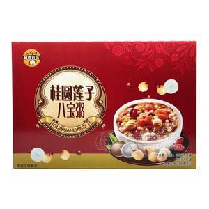 利園農場 桂圓蓮子八寶粥 方便粥  方便食品 320gx12罐