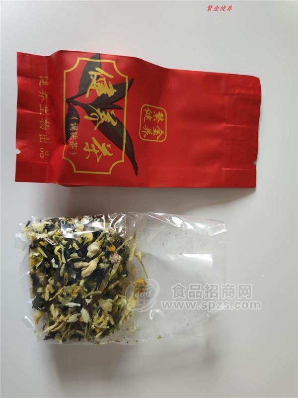 繁金健养   健养1号茶5.5g*40包